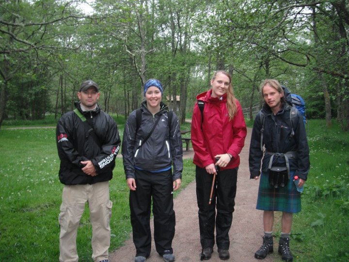 Up and Doon Guided Walks